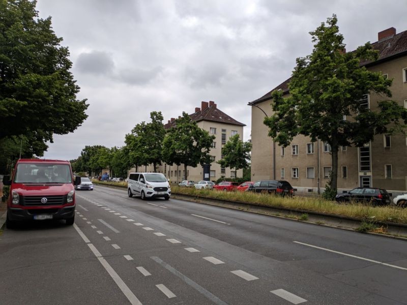 Müllerstr. 103-104 hinter Petersallee