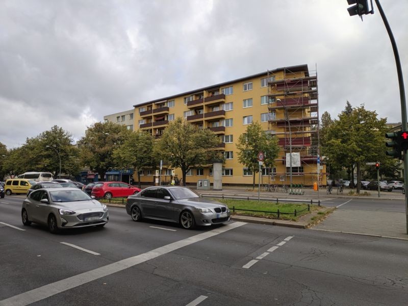 Otto-Suhr-Allee 126 hinter Eosanderstr. 36