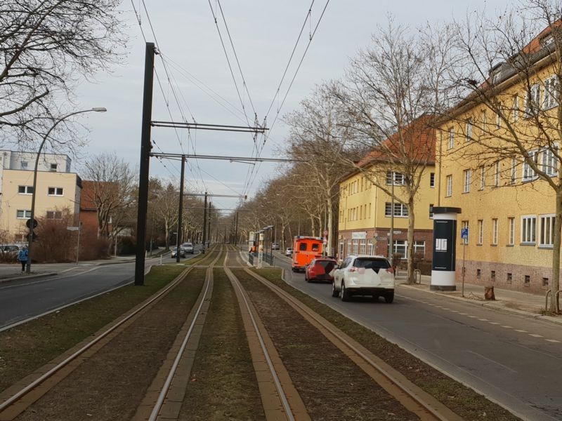 Suermondtstr. 61 vor Am Faulen See