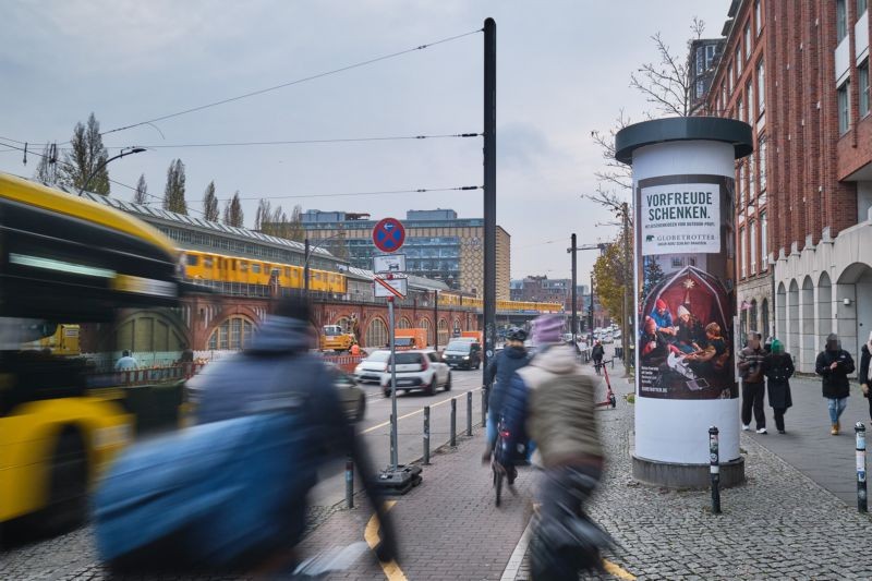 Warschauer Str. 43 vor Mühlenstr.