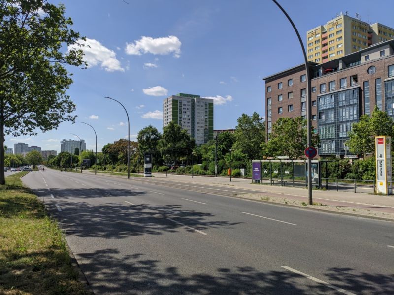 Landsberger Allee 217 vor ggü. Vulkanstr.