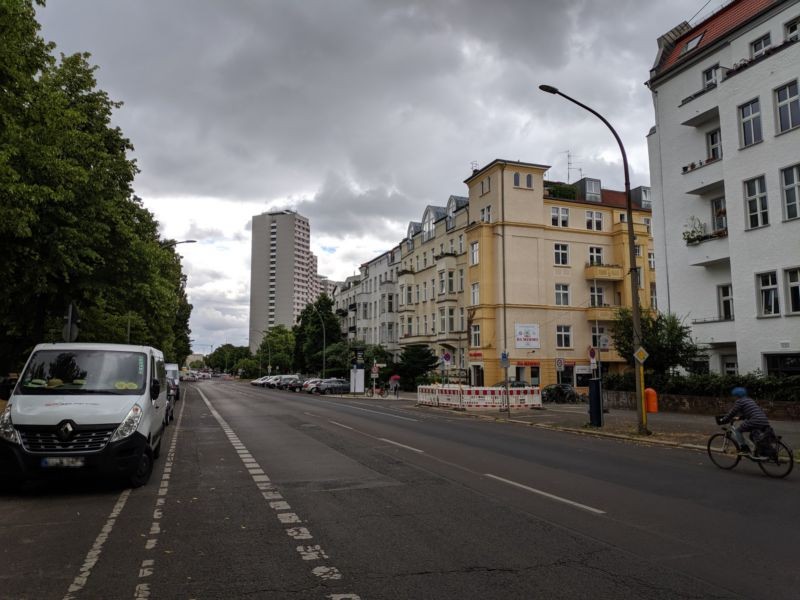 Friedenstr. 14 hinter Büschingstr.