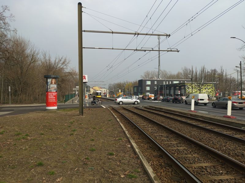 Galenusstr. /  Pasewalker Str.