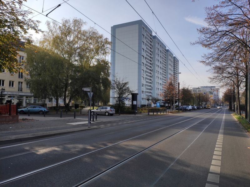 Konrad-Wolf-Str. 67 vor Berkenbrücker Steig