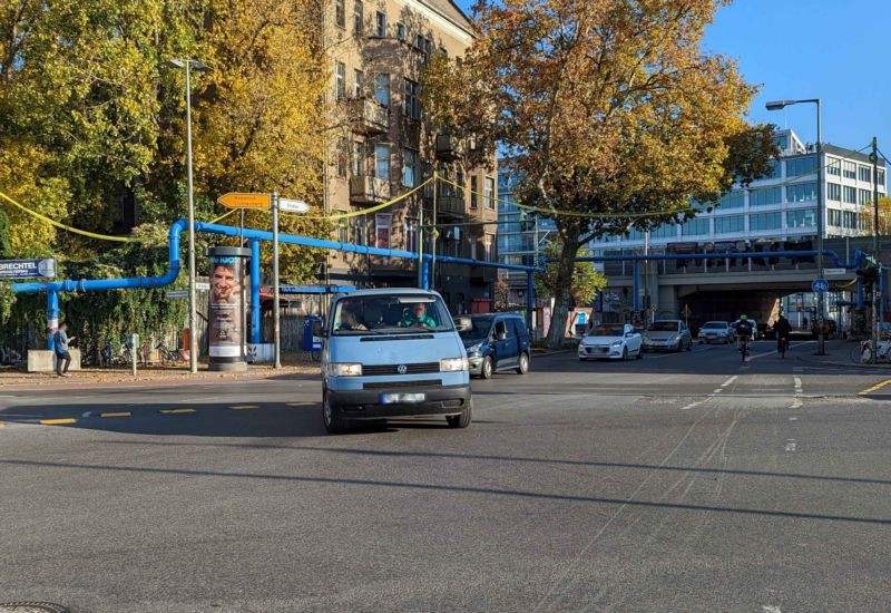 Alt-Stralauer 71 vor Markgrafendamm