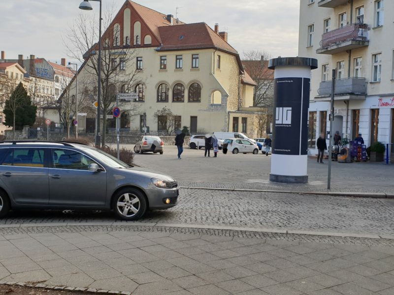 Behaimstr. ggb. 63 / Mirbachplatz