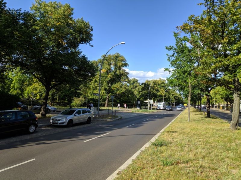 Flinsberger Platz / Hohenzollerndamm