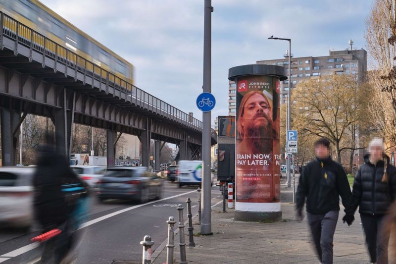 Wassertorplatz hinter Erkelenzdamm 35/Skalitzer Str.