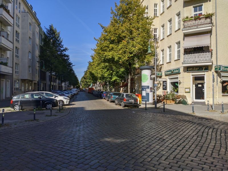 Burgfrauenstr. 60 hinter Loerkesteig