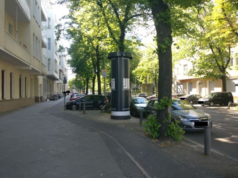 Nachodstr. 21 vor Prager Str.