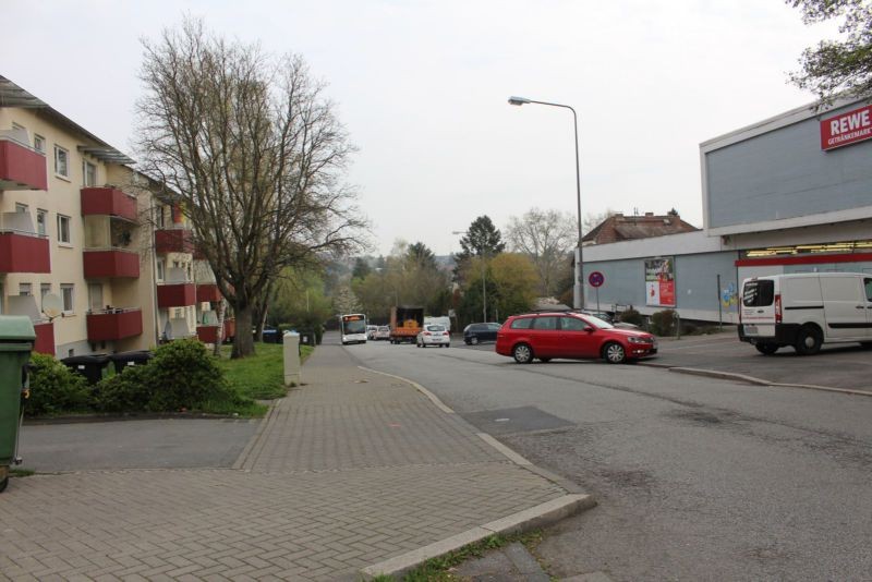 Klagenfurter Ring 89  / Rewe Getränkem. neb. Eing.