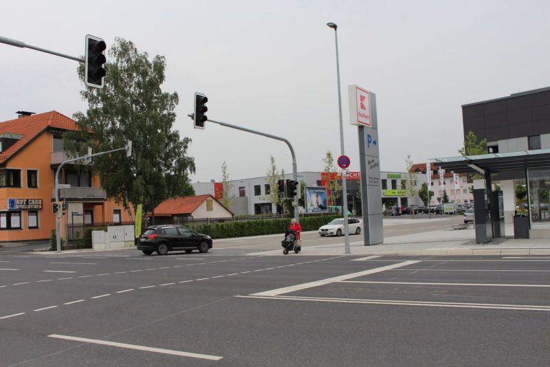 Meininger Str. 12  / Einf. Kaufland