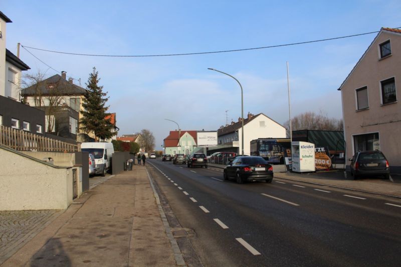 Augsburger Str. (B 10)  / Stadtstr. 67 VS