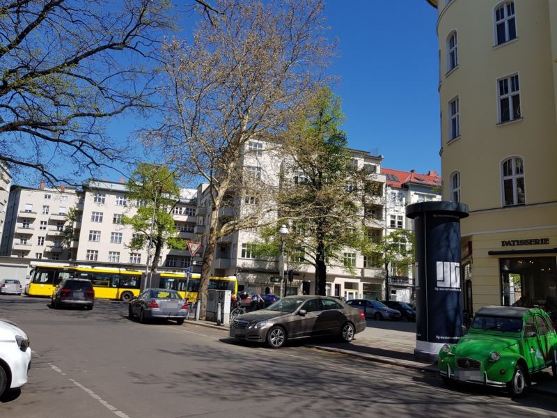 _KNR/Trendelenburgstr. 17 / Neue Kantstr.