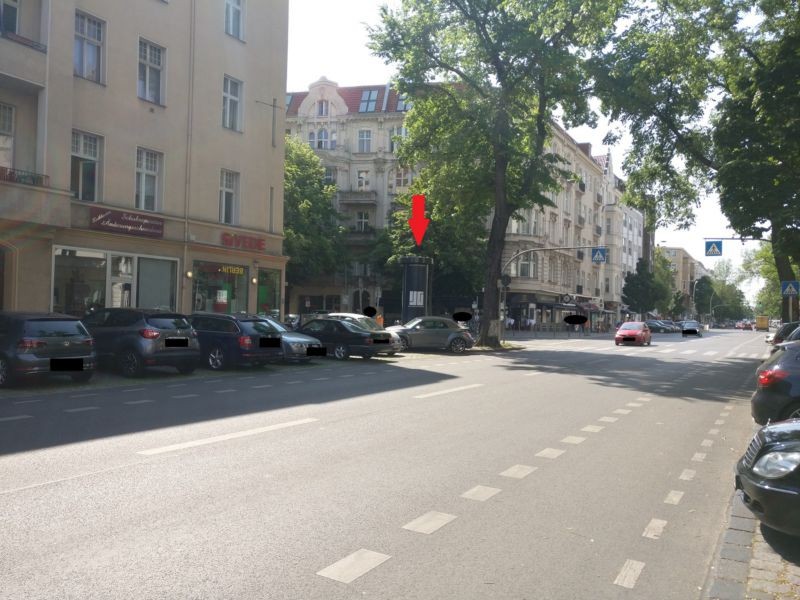 _KNR/Uhlandstr. 155 nach Ludwigkirchstr. 6