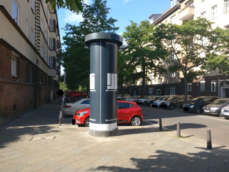 _KNR/Livländische Str. 10 nach Hildegardstr.