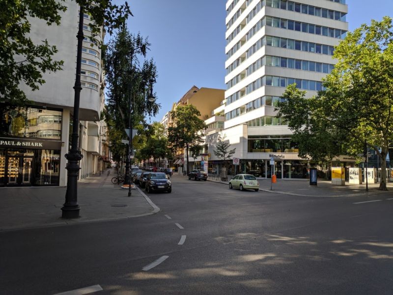 _KNB/Bleibtreustr. 23 Kurfürstendamm