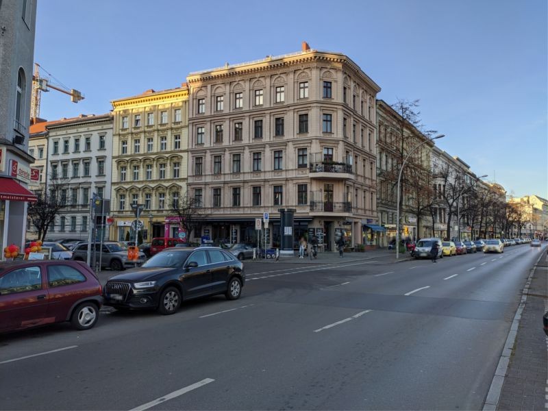 _KNB/Hagelberger Str. 1 Mehringdamm 56