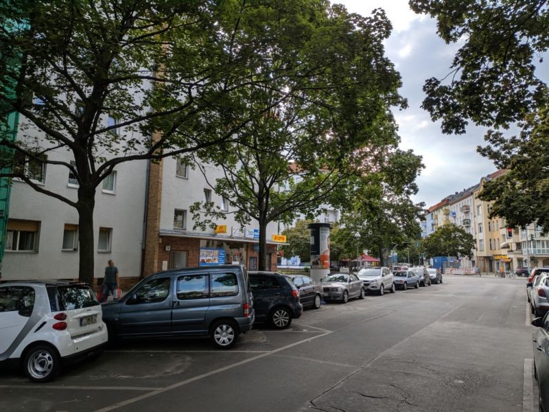 _KNB/Guerickestr. Cauerstr.