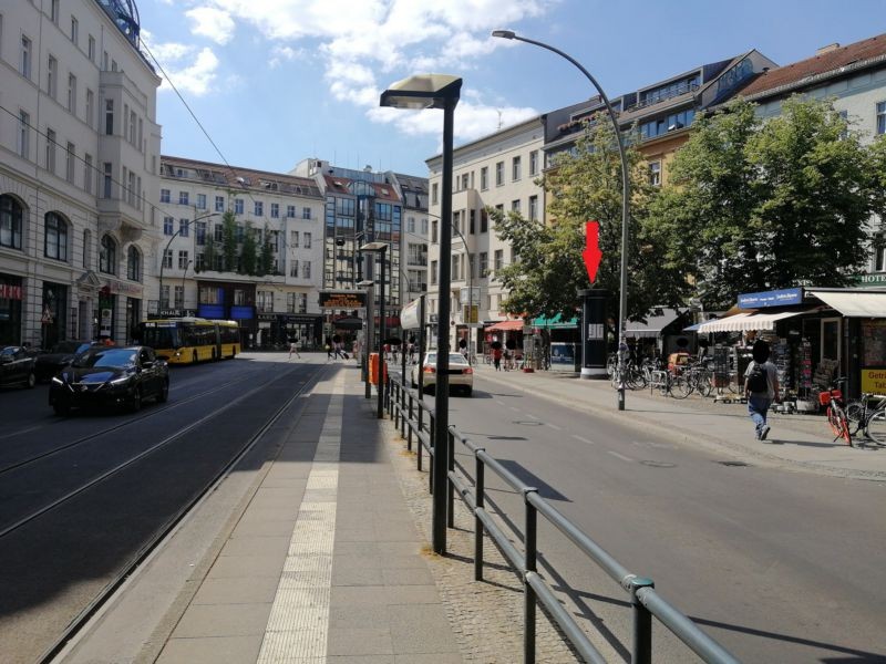 _KNB/Oranienburger Str. vor Friedrichstr.