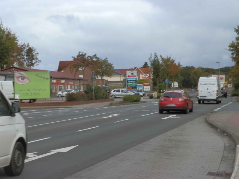 Haselünner Str. (B 213)  / Jägerstr.