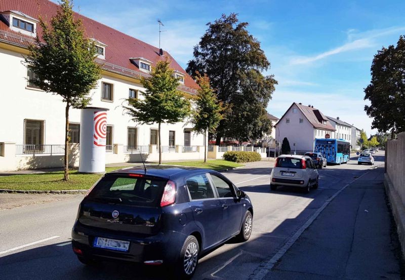 Friedhofstrasse/Nähe Hindenburgring