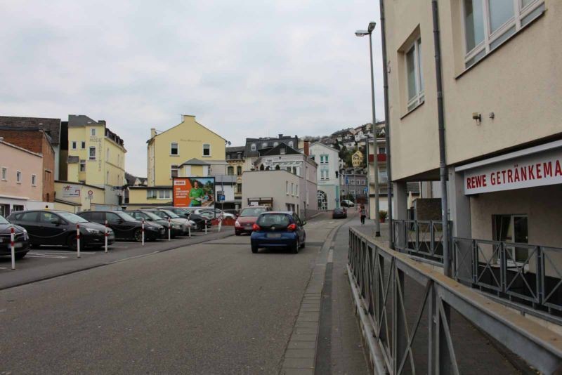 Oranienweg  / Römerstr. 76