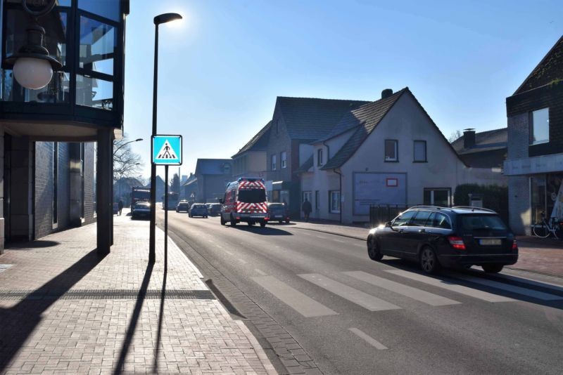 Bahnhofstr. 14  / Nh. Südwall quer