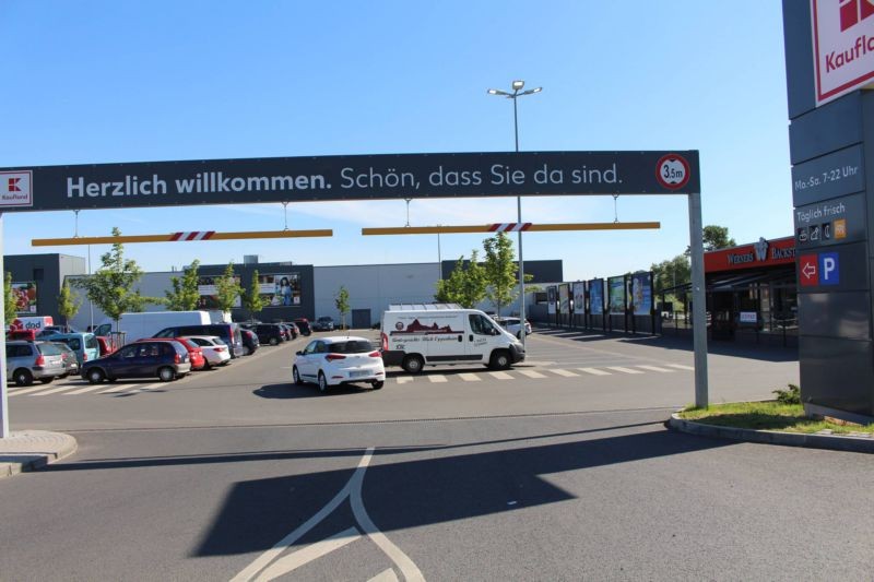 Am hohen Brückenweg 3  / Landskrongalerie-EKZ (PP)