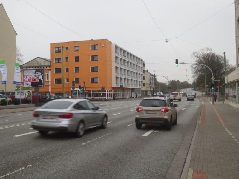 Georgstr. (B 6)  / Georg-Seebeck-Str. 111-113