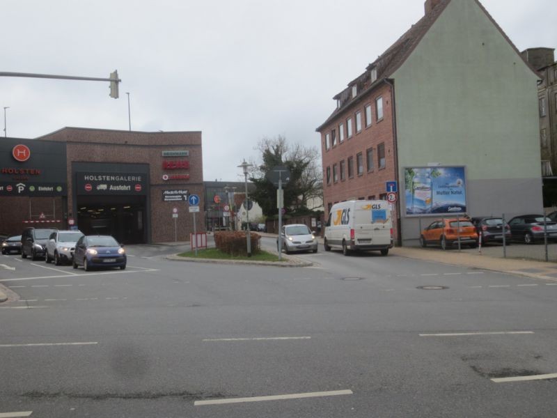 Fabrikstr. 27  / Si. Einf. Holstengalerie (EKZ)