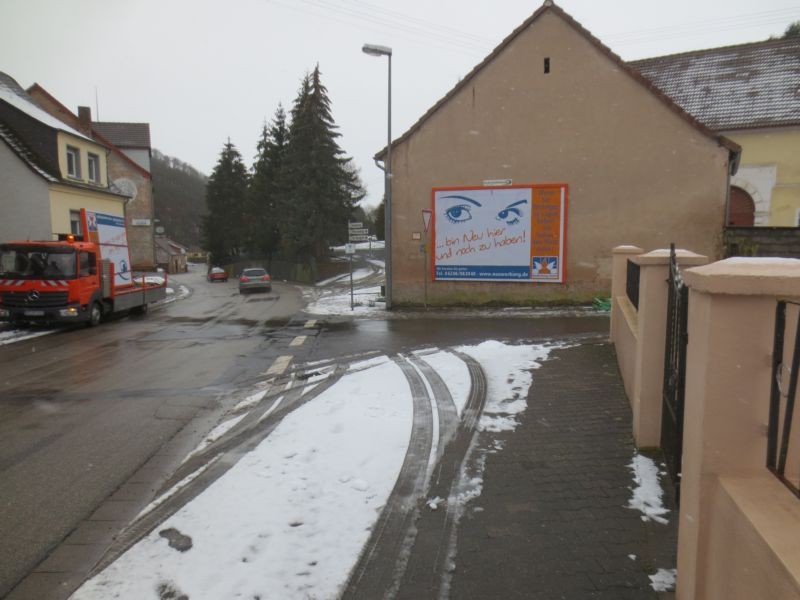 Kuseler Str. 8 (L 176)  / Heideweg quer