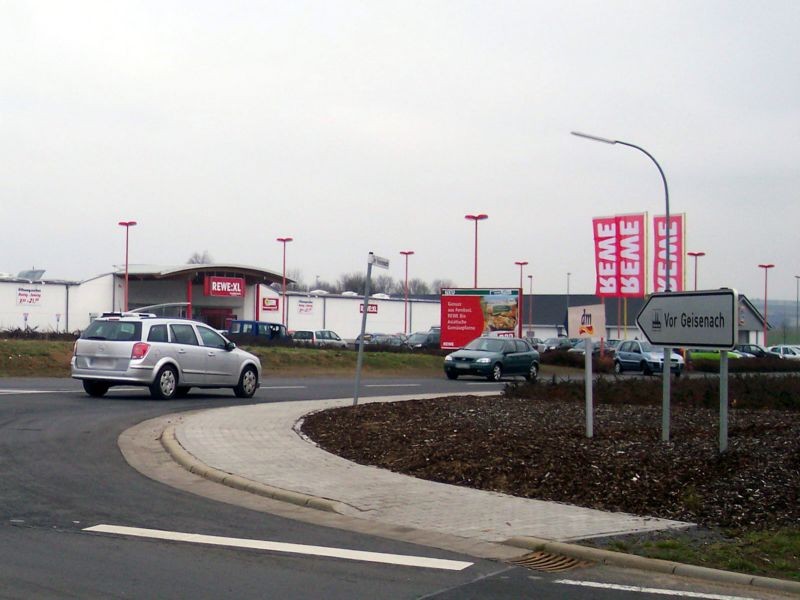 Vor Geisenach 3  / (PP) Einf.