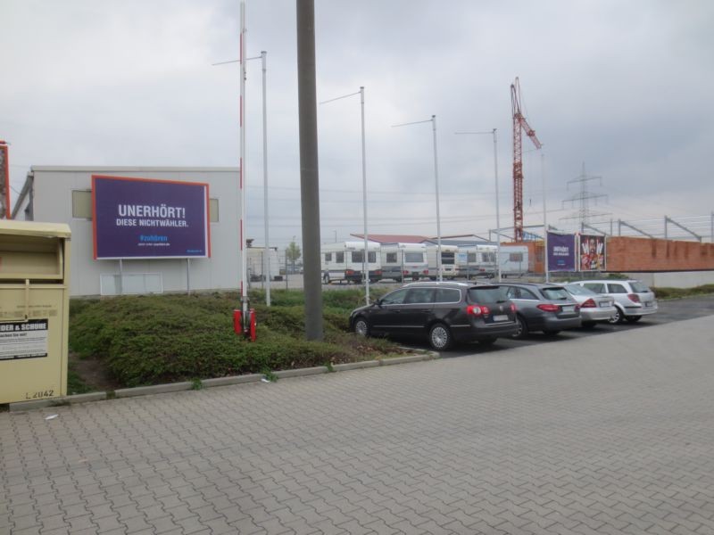 Im Reff 5  / Rewe quer