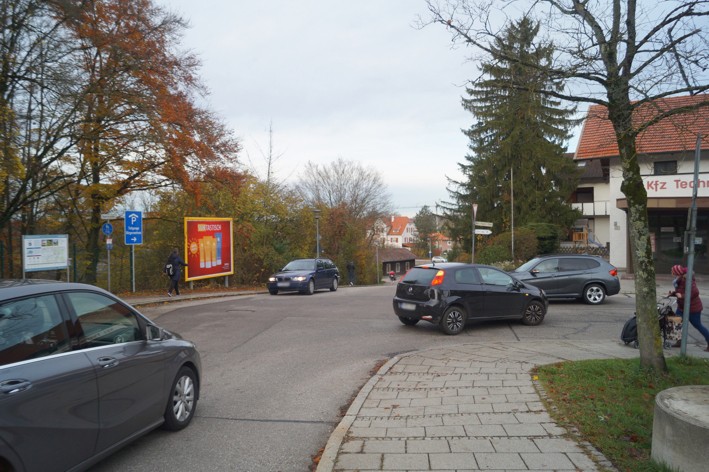 Max-Planck-Platz  / Kustererberg