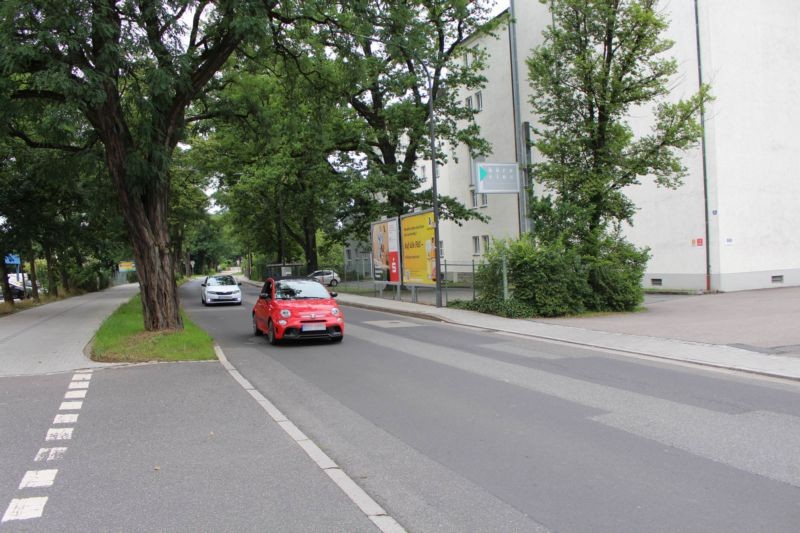 Neustädter Str. 52  / Zuf. Edeka geg. Einf.