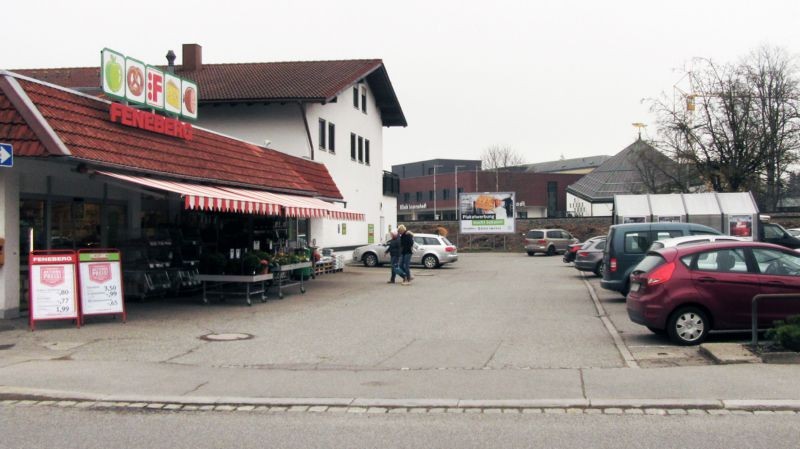 Kemptener Str. 36-38  / (PP) Si. Einf. Feneberg