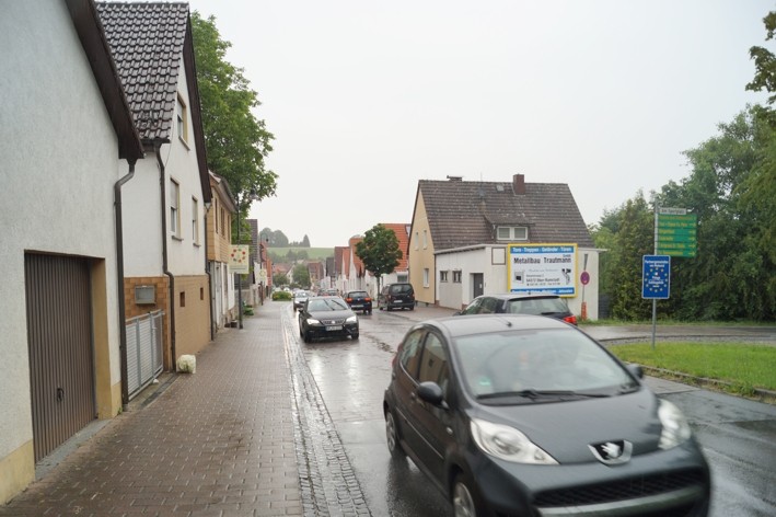 Gadernheimer Str. 28  / Am Sportplatz quer