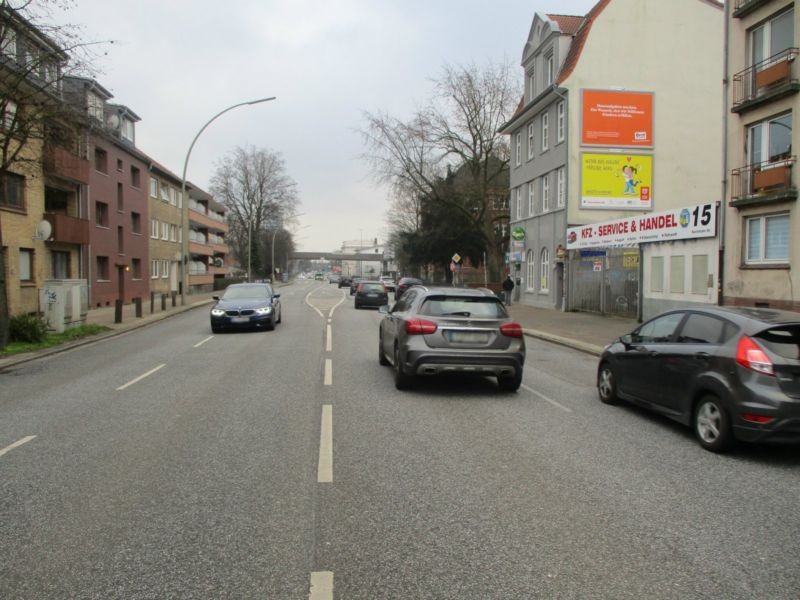 Buxtehuder Str. 13  (B 73) unten