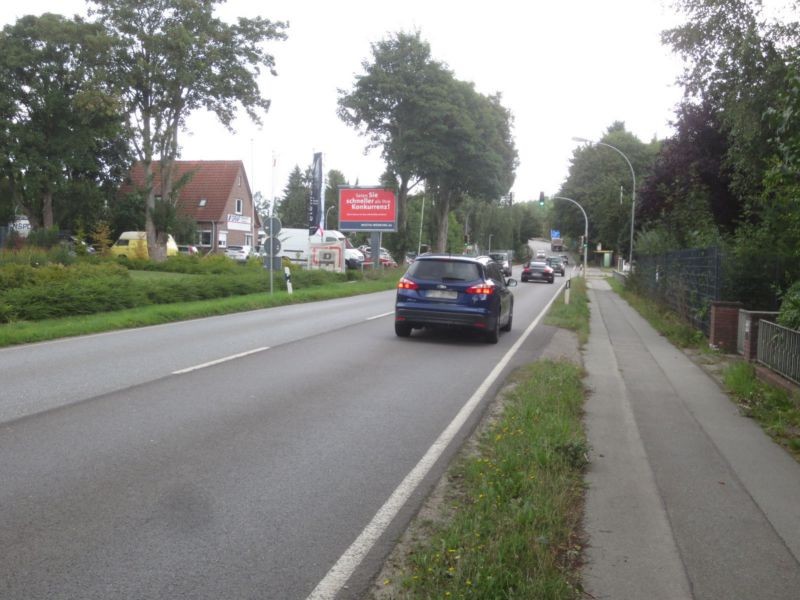 Hittfelder Landstr.  / Bürgermeister-Reichel-Str. 33