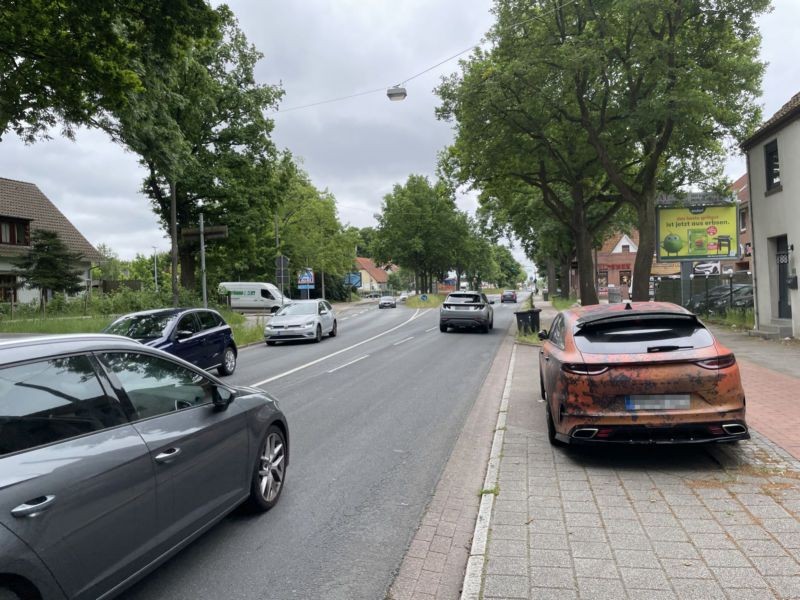 Kattenturmer Heerstr. 317 (B 6)  VS