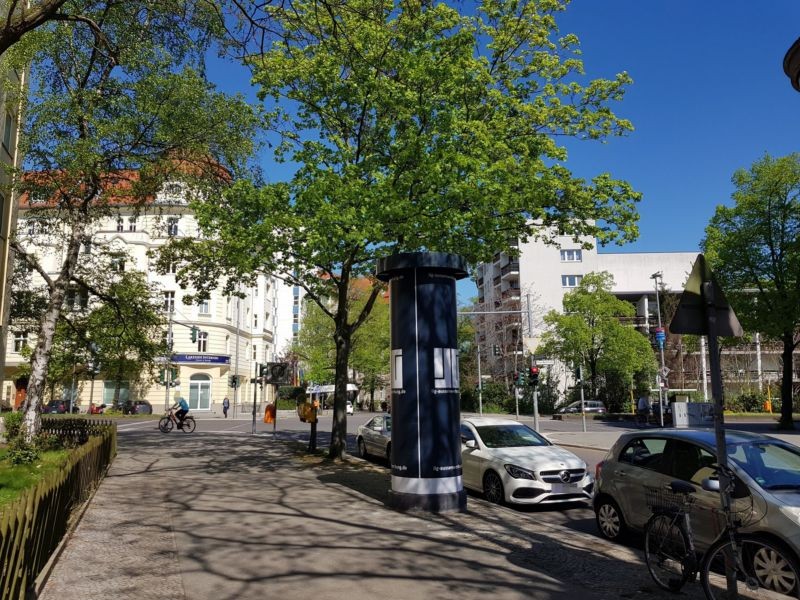 _KNR/Kuno-Fischer-Str. hinter Neue Kantstr.