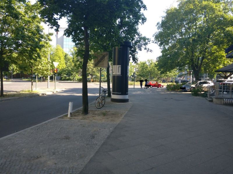 _KNR/Emser Str. 2 vor Hohenzollerndamm