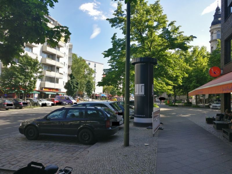 _KNR/Fechnerstr.9 / Uhlandstr. 105 / Gasteinerstr.