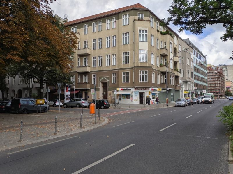 _KNB/Schaper Str. 14 hinter Joachimsthaler Str.