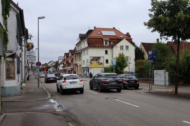 Wilhelmstr. 22  (B 466)