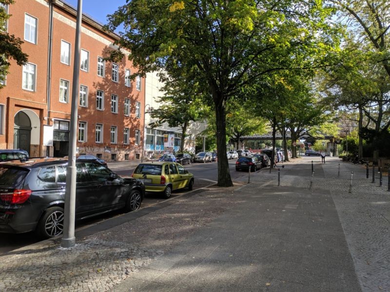 _KNR/Großbeerenstr.88 / Hallesches Ufer