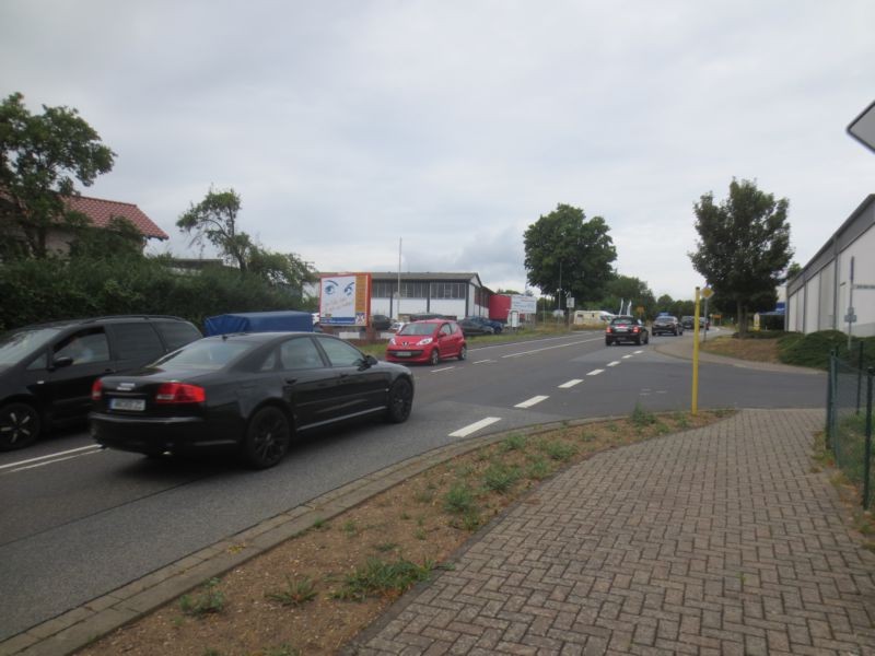 Diezer Str. (L 318)  / Kirchstr. 6 quer RS