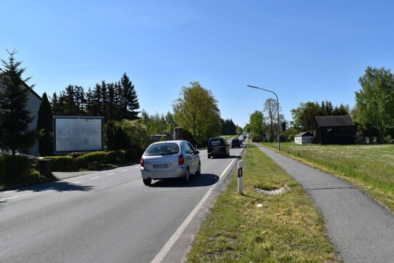 Hauptstr. 15 (St 2177)  / Nh. Parnitzweg quer