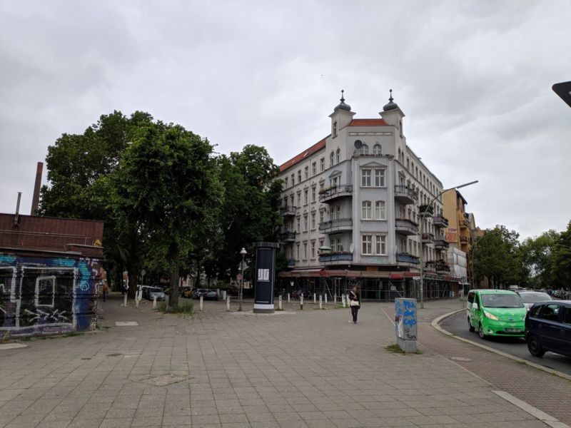 _KNR/Exerzierstr. vor Badstr.